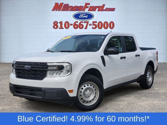 Certified 2024 Ford Maverick XL AWD/4WD image 1