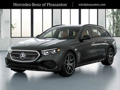 New 2026 Mercedes-Benz E 450 4MATIC All-Terrain Wagon