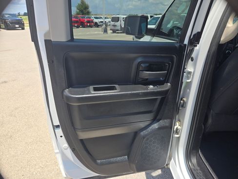 Used 2022 RAM 1500 Tradesman w/ Chrome Plus Package RWD image 14
