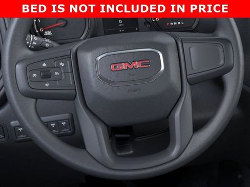 New 2025 GMC Sierra 3500 Pro w/ Convenience Package image 19