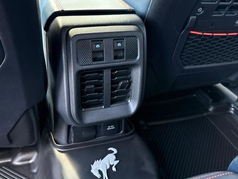 New 2025 Ford Bronco Raptor w/ Interior Carbon Fiber Pack AWD/4WD image 24