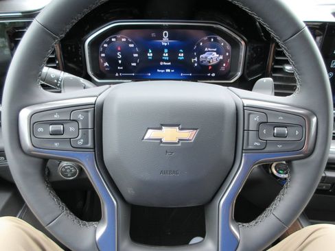 New 2026 Chevrolet Silverado 1500 High Country AWD/4WD image 29