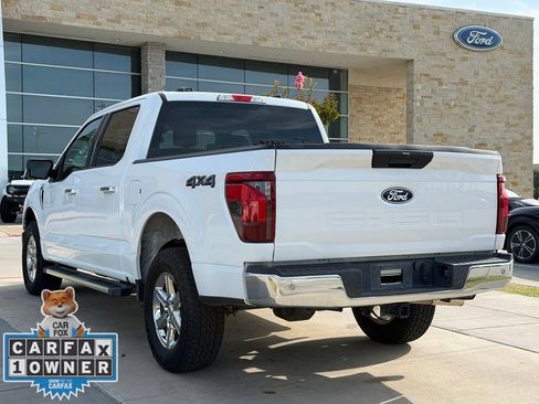Used 2025 Ford F150 XLT w/ Equipment Group 301A Standard AWD/4WD image 10