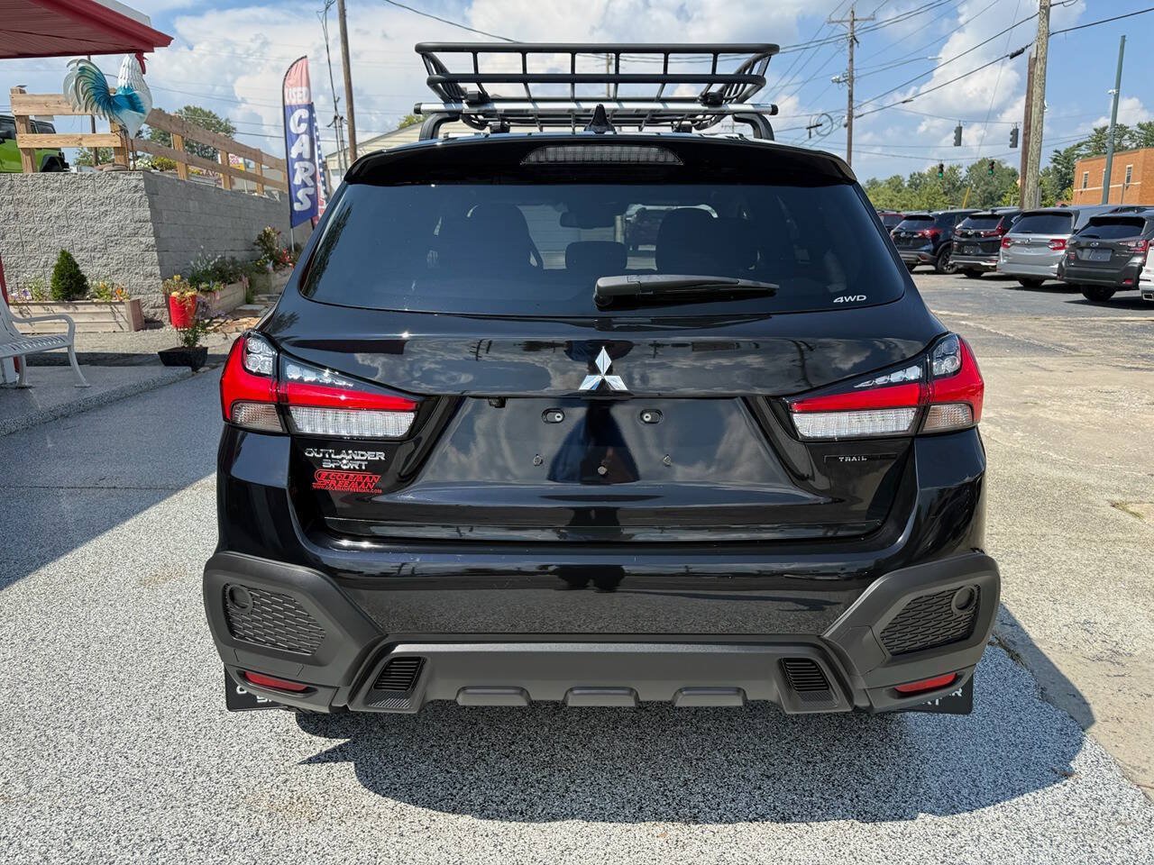 Used 2025 Mitsubishi Outlander Sport AWD image 9