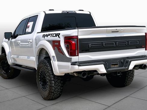 Used 2024 Ford F150 Raptor w/ Equipment Group 803A Raptor R AWD/4WD image 12