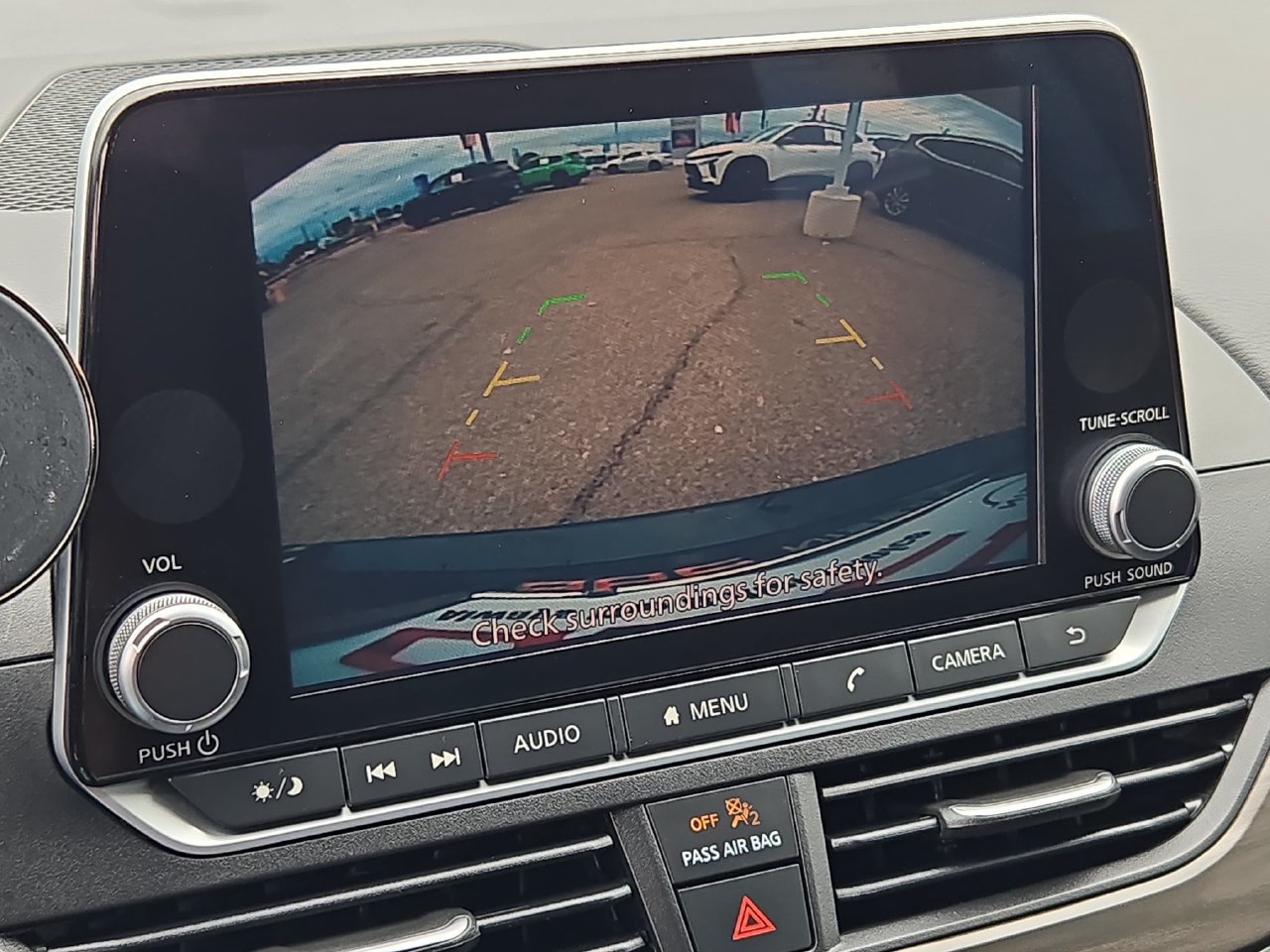 Used 2023 Nissan Altima 2.5 SV FWD image 23