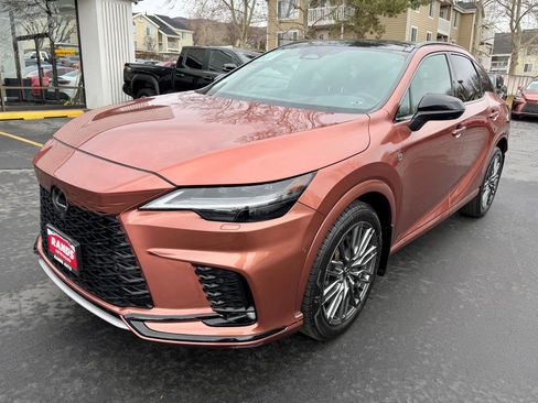 Used 2023 Lexus RX 500h F SPORT Performance image 19