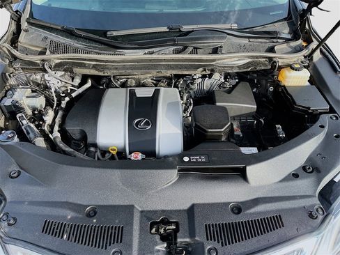 Used 2022 Lexus RX 350L 350L image 32