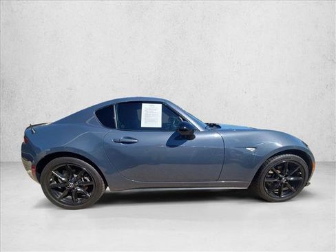 Used 2020 MAZDA MX-5 Miata RF Club image 4