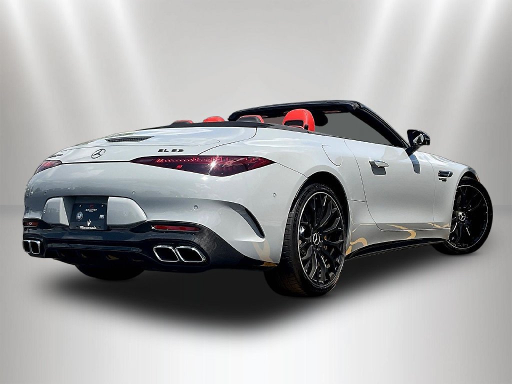 Used 2022 Mercedes-Benz SL 63 AMG 4MATIC image 6