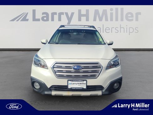 Used 2017 Subaru Outback 2.5i Limited image 8