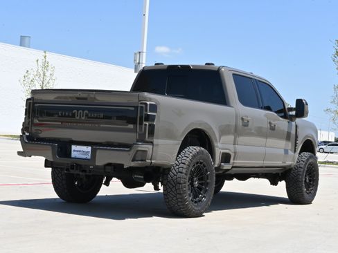Used 2026 Ford F250 King Ranch w/ Chrome Package AWD/4WD image 9