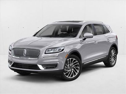 Used 2020 Lincoln Nautilus FWD w/ Equipment Group 101A