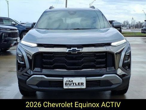 New 2026 Chevrolet Equinox ACTIV w/ Convenience Package III image 9