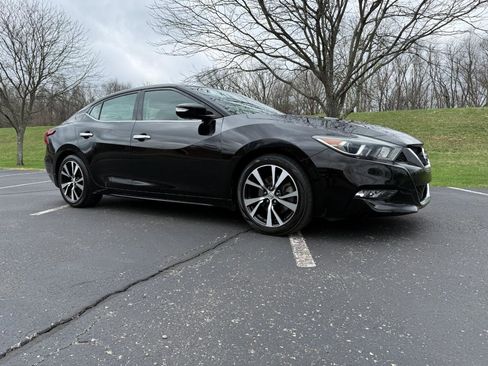 Used 2017 Nissan Maxima 3.5 SL FWD image 1