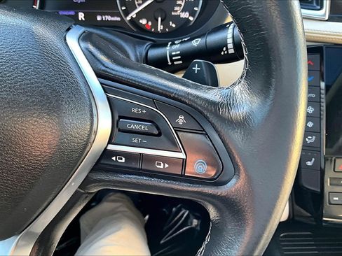 Used 2021 INFINITI QX50 Luxe w/ Cargo Package image 17