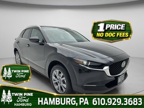 Used 2025 MAZDA CX-30 AWD 2.5 S w/ Preferred Package image 1