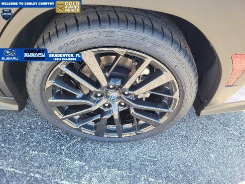 New 2026 Subaru WRX Limited AWD/4WD image 8