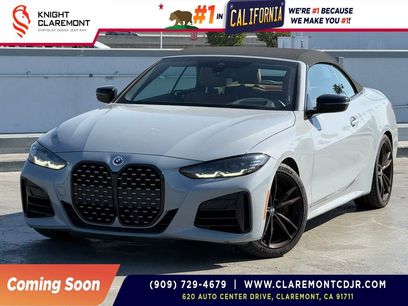 Used 2023 BMW M440i Convertible w/ Premium Package