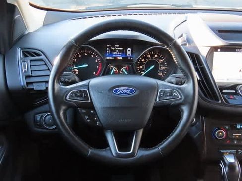 Used 2018 Ford Escape Titanium w/ Ford Safe & Smart Package image 21