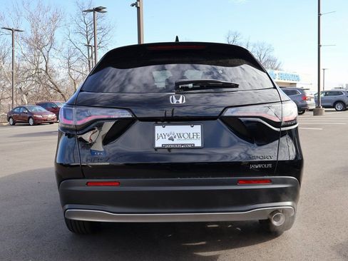 New 2026 Honda HR-V Sport image 6