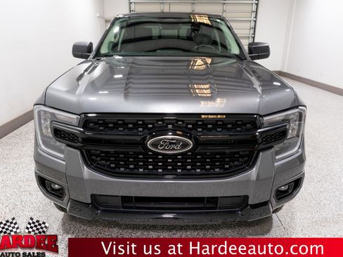 Used 2025 Ford Ranger XLT w/ Equipment Group 301A High image 7