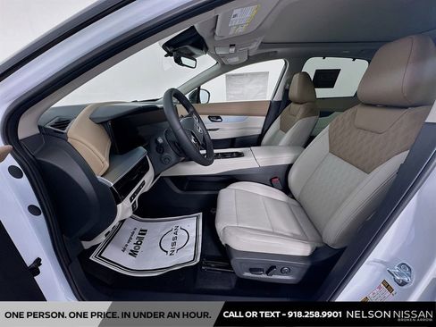 New 2026 Nissan Murano Platinum AWD/4WD image 22