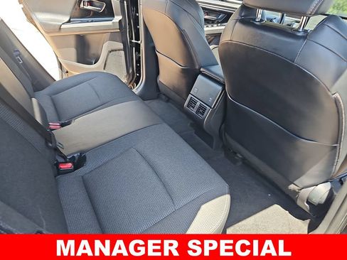 Used 2024 Toyota bZ4X AWD w/ Weather Package image 11