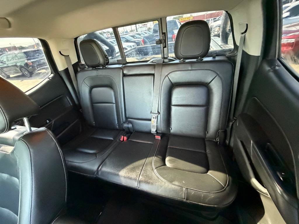 Used 2022 Chevrolet Colorado ZR2 AWD/4WD image 15