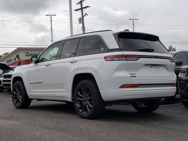 New 2026 Jeep Grand Cherokee Limited AWD/4WD image 3