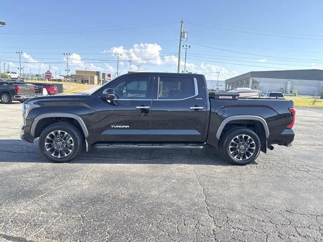 Used 2024 Toyota Tundra Limited AWD/4WD image 9