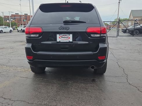 Used 2020 Jeep Grand Cherokee Altitude AWD/4WD image 35