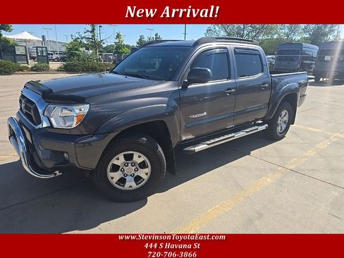 Used 2013 Toyota Tacoma PreRunner w/ TRD Off-Road Pkg RWD image 1