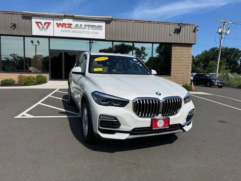 Used 2019 BMW X5 xDrive40i w/ Convenience Package AWD/4WD image 5