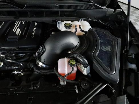 Used 2025 Cadillac Escalade V image 42