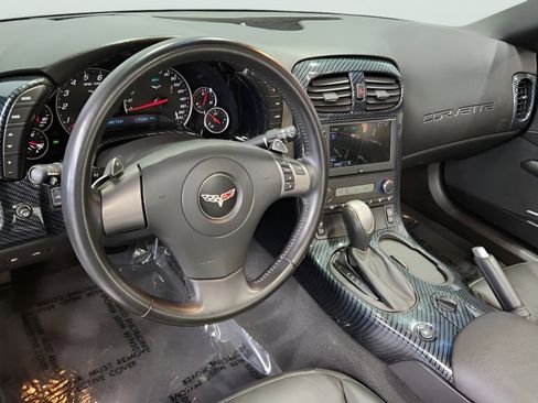Used 2007 Chevrolet Corvette Convertible w/ Preferred Equipment Group image 20