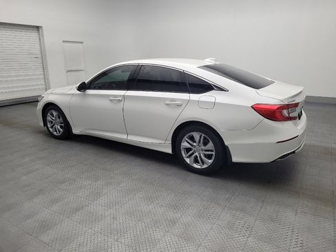 Used 2018 Honda Accord LX image 3