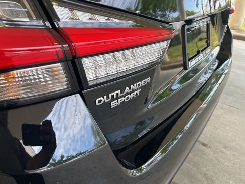 New 2026 Mitsubishi Outlander Sport SE AWD/4WD image 16