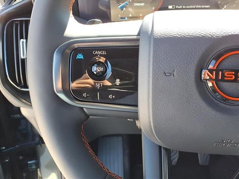 New 2026 Nissan Armada PRO-4X w/ Captain's Chari Seat Package image 19