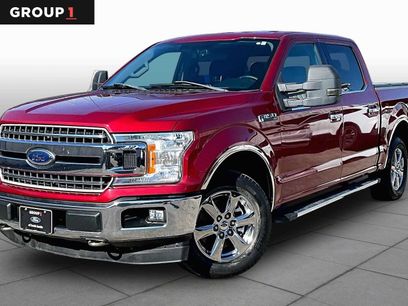 Used 2018 Ford F150 XLT w/ Equipment Group 302A Luxury