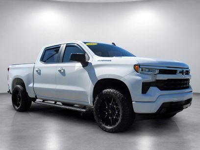 Used 2025 Chevrolet Silverado 1500 RST