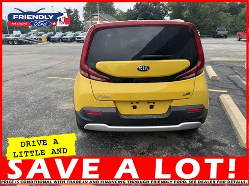 Used 2020 Kia Soul X-Line image 4