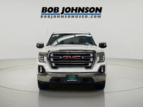 Certified 2020 GMC Sierra 1500 SLT w/ SLT Premium Plus Package image 4