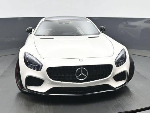Used 2017 Mercedes-Benz AMG GT Coupe w/ AMG Aerodynamic Package image 8