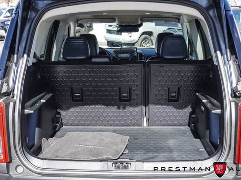 Used 2024 Ford Bronco Sport Outer Banks w/ Tech Package image 39