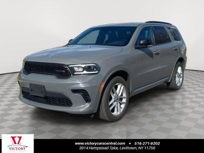 Used 2024 Dodge Durango GT