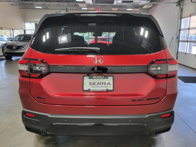 New 2026 Honda Pilot Black Edition image 6
