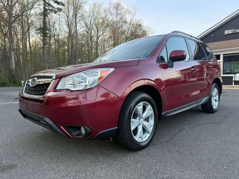 Used 2015 Subaru Forester 2.5i Premium AWD/4WD image 3