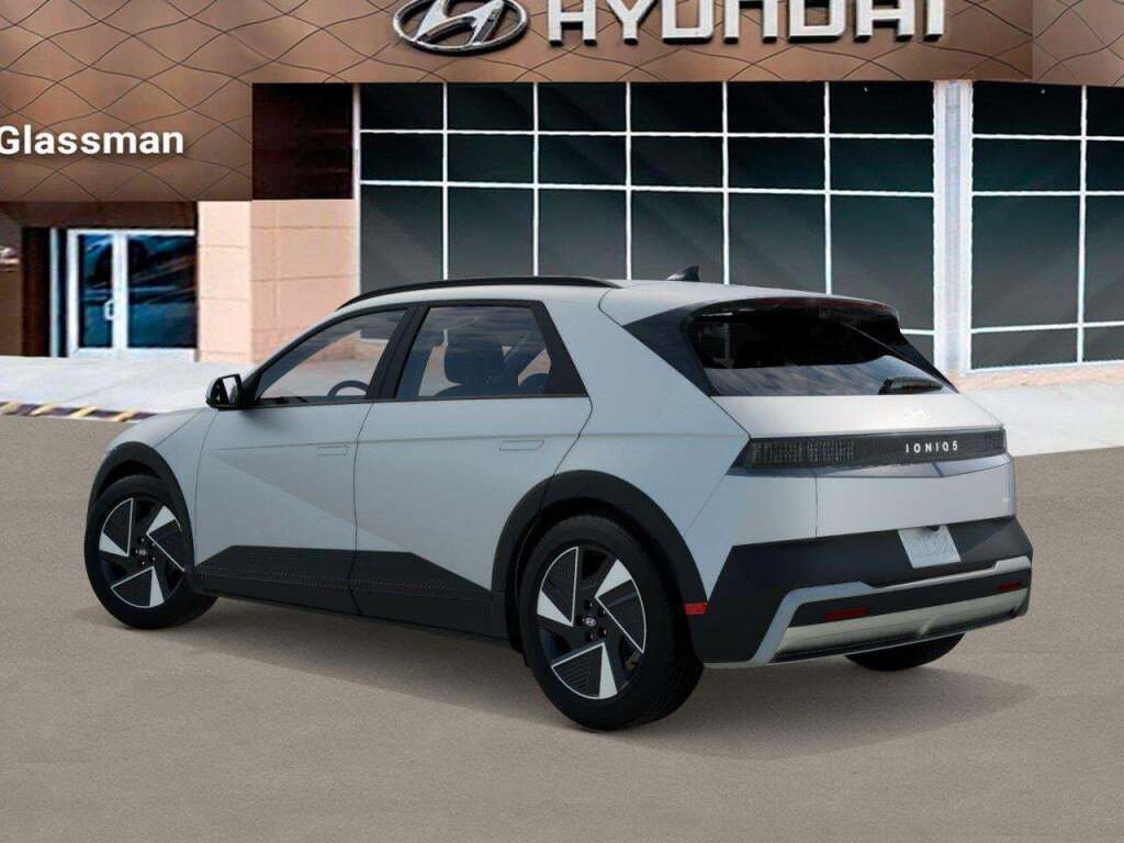 New 2027 Hyundai Ioniq 5 SEL AWD/4WD image 5