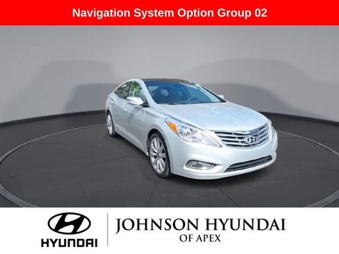 Used 2014 Hyundai Azera Limited w/ Option Group 02 image 2